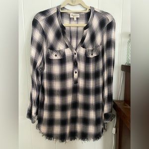 Boho Flannel